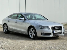 Audi A5 Sportback 2.0TDI-170к.с./ Парктроник/ Ел. Седалки, снимка 5
