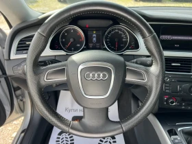 Audi A5 Sportback 2.0TDI-170к.с./ Парктроник/ Ел. Седалки, снимка 14