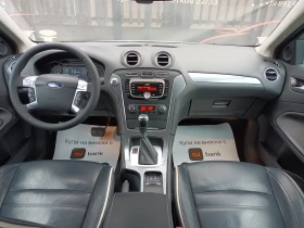 Ford Mondeo TITANIUM/АВТОМАТ/КОЖА, снимка 7