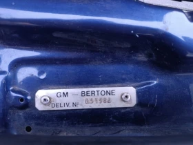 Opel Astra Cabrio Bertone, снимка 6