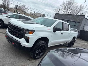 Chevrolet Silverado * Custom Trail Boss * CARFAX * ЦЕНА ДО БГ, снимка 2