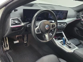 BMW i4 eDrive40* HUD* Distronic* Harman Kardon, снимка 8
