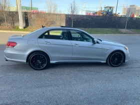 Mercedes-Benz E 63 AMG S* * CARFAX* * АВТОКРЕДИТ* * , снимка 3