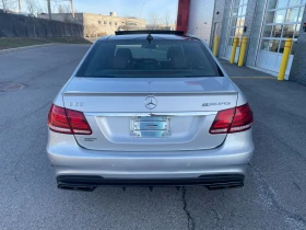 Mercedes-Benz E 63 AMG S* * CARFAX* * АВТОКРЕДИТ* * , снимка 5