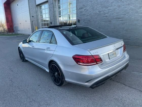 Mercedes-Benz E 63 AMG S* * CARFAX* * АВТОКРЕДИТ* * , снимка 4