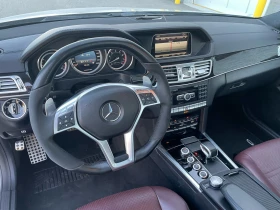 Mercedes-Benz E 63 AMG S* * CARFAX* * АВТОКРЕДИТ* * , снимка 14