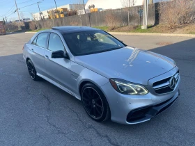 Mercedes-Benz E 63 AMG S* * CARFAX* * АВТОКРЕДИТ* * , снимка 1