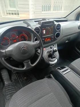 Citroen Berlingo 1.6 hdi, снимка 7