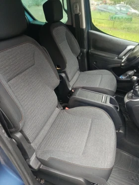 Citroen Berlingo 1.6 hdi, снимка 6