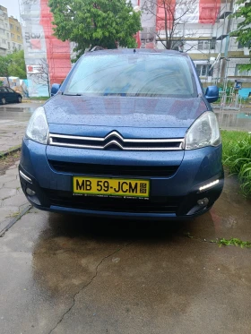 Citroen Berlingo 1.6 hdi, снимка 1