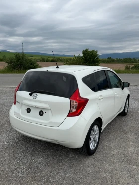 Nissan Note 1.2i KEYLESS NAVI EURO 6 TUV COC, снимка 6