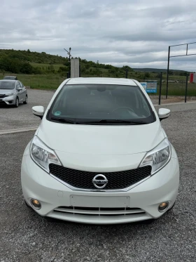Nissan Note 1.2i KEYLESS NAVI EURO 6 TUV COC, снимка 3