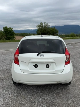 Nissan Note 1.2i KEYLESS NAVI EURO 6 TUV COC, снимка 7