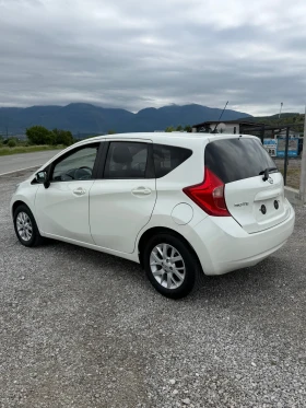 Nissan Note 1.2i KEYLESS NAVI EURO 6 TUV COC, снимка 8