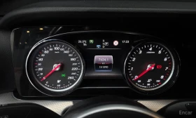 Mercedes-Benz E 300 Avantgarde* FACE* AMBIENT* ПОДГРЕВ* КАМЕРА* , снимка 9