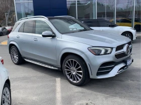 Mercedes-Benz GLE 450 * ДИСТРОНИК * ХЕД ЪП * BURMESTER* PANO* 360, снимка 3