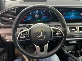 Mercedes-Benz GLE 450 * ДИСТРОНИК * ХЕД ЪП * BURMESTER* PANO* 360, снимка 9
