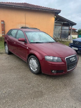 Audi A3 2.0tdi , снимка 2