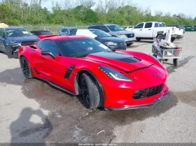 Chevrolet Corvette 6.2l Z06, снимка 1
