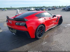 Chevrolet Corvette 6.2l Z06, снимка 4