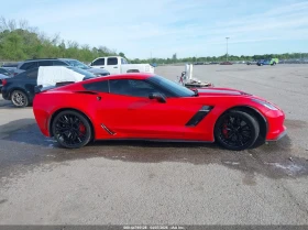 Chevrolet Corvette 6.2l Z06, снимка 13