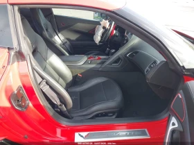 Chevrolet Corvette 6.2l Z06, снимка 5