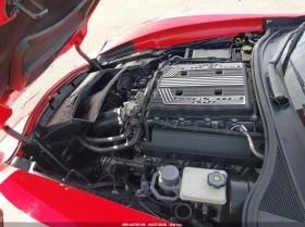 Chevrolet Corvette 6.2l Z06, снимка 10
