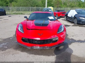 Chevrolet Corvette 6.2l Z06, снимка 12