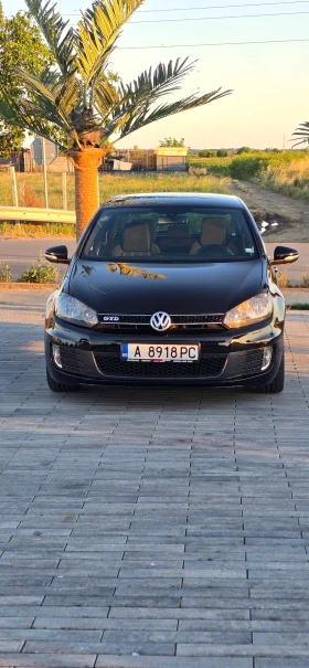 VW Golf 2.0 GTD автоматик, снимка 2