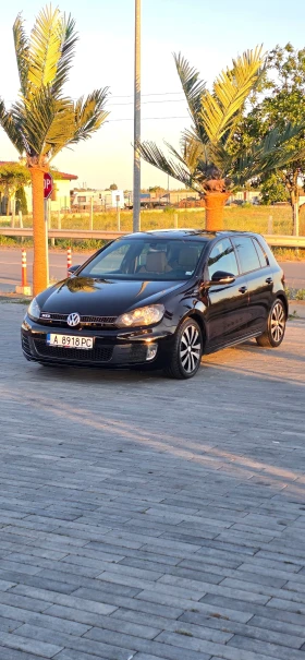 VW Golf 2.0 GTD автоматик, снимка 1