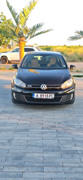 VW Golf 2.0 GTD автоматик, снимка 6