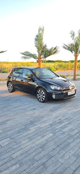 VW Golf 2.0 GTD автоматик, снимка 7