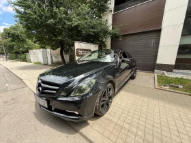 Mercedes-Benz E 220 Amg Black Brutal Edition/Купе/Автомат/Exlussive, снимка 8