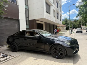 Mercedes-Benz E 220 Amg Black Brutal Edition/Купе/Автомат/Exlussive, снимка 9