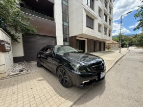 Mercedes-Benz E 220 Amg Black Brutal Edition/Купе/Автомат/Exlussive, снимка 2