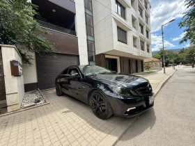 Mercedes-Benz E 220 Amg Black Brutal Edition/Купе/Автомат/Exlussive, снимка 6