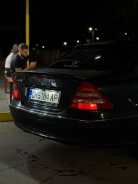 Mercedes-Benz C 320 | 3.2 V6 | 218 к.с. | АВТОМАТИК | ГАЗ | FULL ЕКСТР, снимка 5