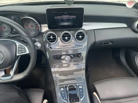 Mercedes-Benz C 63 AMG, снимка 7