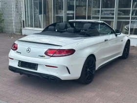Mercedes-Benz C 63 AMG, снимка 4