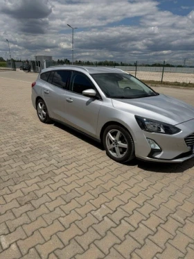 Ford Focus Комби, снимка 2