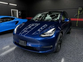 Tesla Model Y * Long Range * CARFAX * ЦЕНА ДО БГ, снимка 1