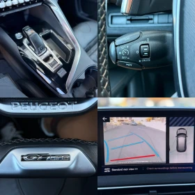 Peugeot 3008 GT-LINE* АВТОМАТИК* КАМЕРА* , снимка 15