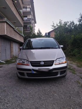 Fiat Idea 1.9 JTD, снимка 1