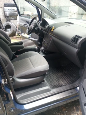 Seat Alhambra 1.9 tdi, снимка 8