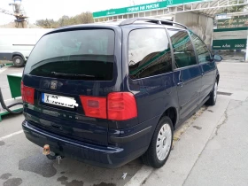 Seat Alhambra 1.9 tdi, снимка 4