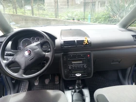 Seat Alhambra 1.9 tdi, снимка 7