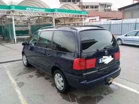 Seat Alhambra 1.9 tdi, снимка 3