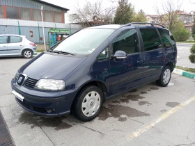 Seat Alhambra 1.9 tdi, снимка 2