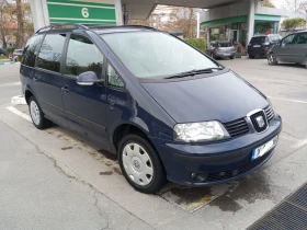 Seat Alhambra 1.9 tdi, снимка 1