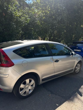 Citroen C4 Coupe , снимка 1